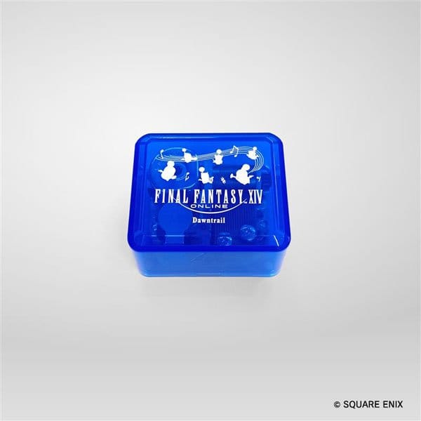 Casa si Cadouri - Final Fantasy XIV Music Box Dawntrail