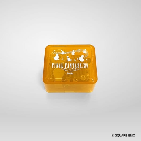 Casa si Cadouri - Final Fantasy XIV Music Box Smile