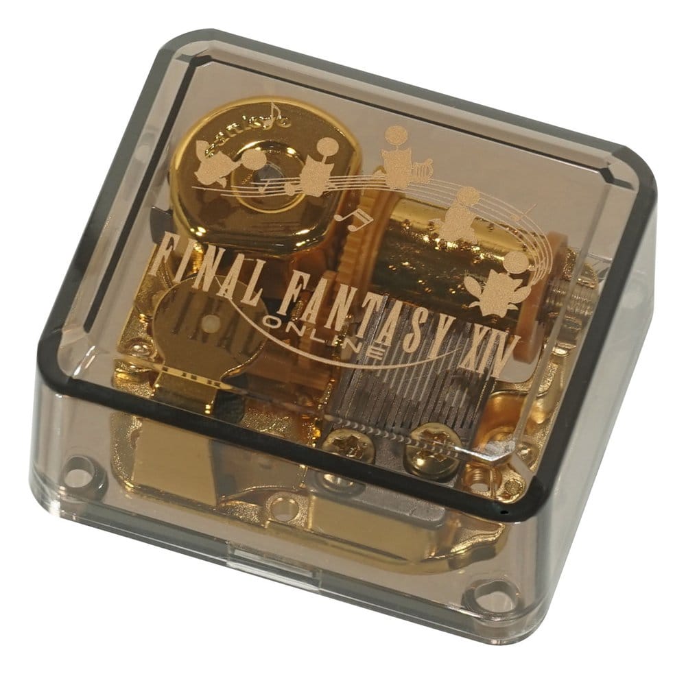 Casa si Cadouri - Final Fantasy XIV Music Box Flow Wave 2