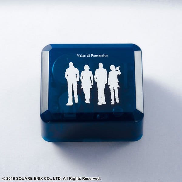 Casa si Cadouri - Final Fantasy XV Music Box Valse di Fantastica