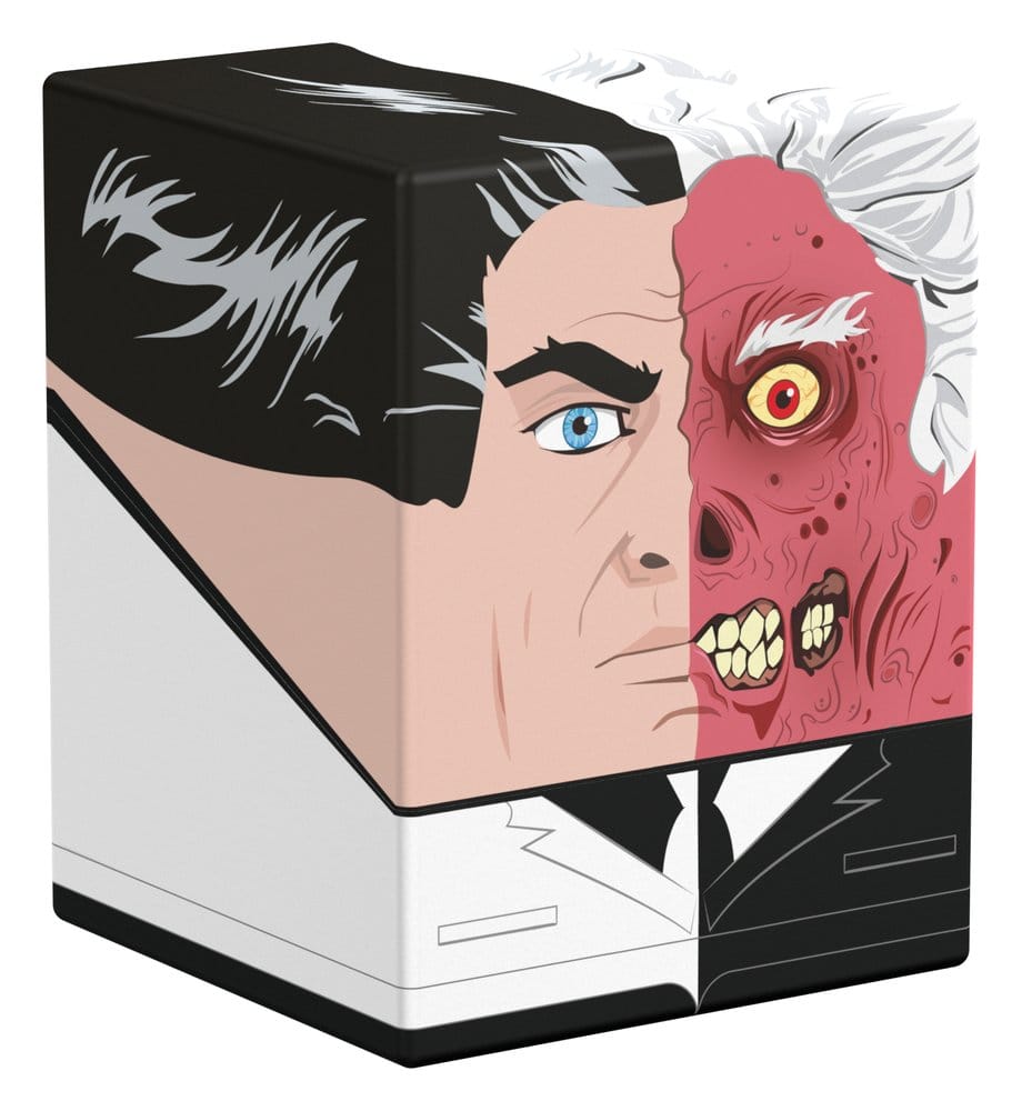 Squaroes Squaroe Batman: Gotham City GC011 - Two-Face