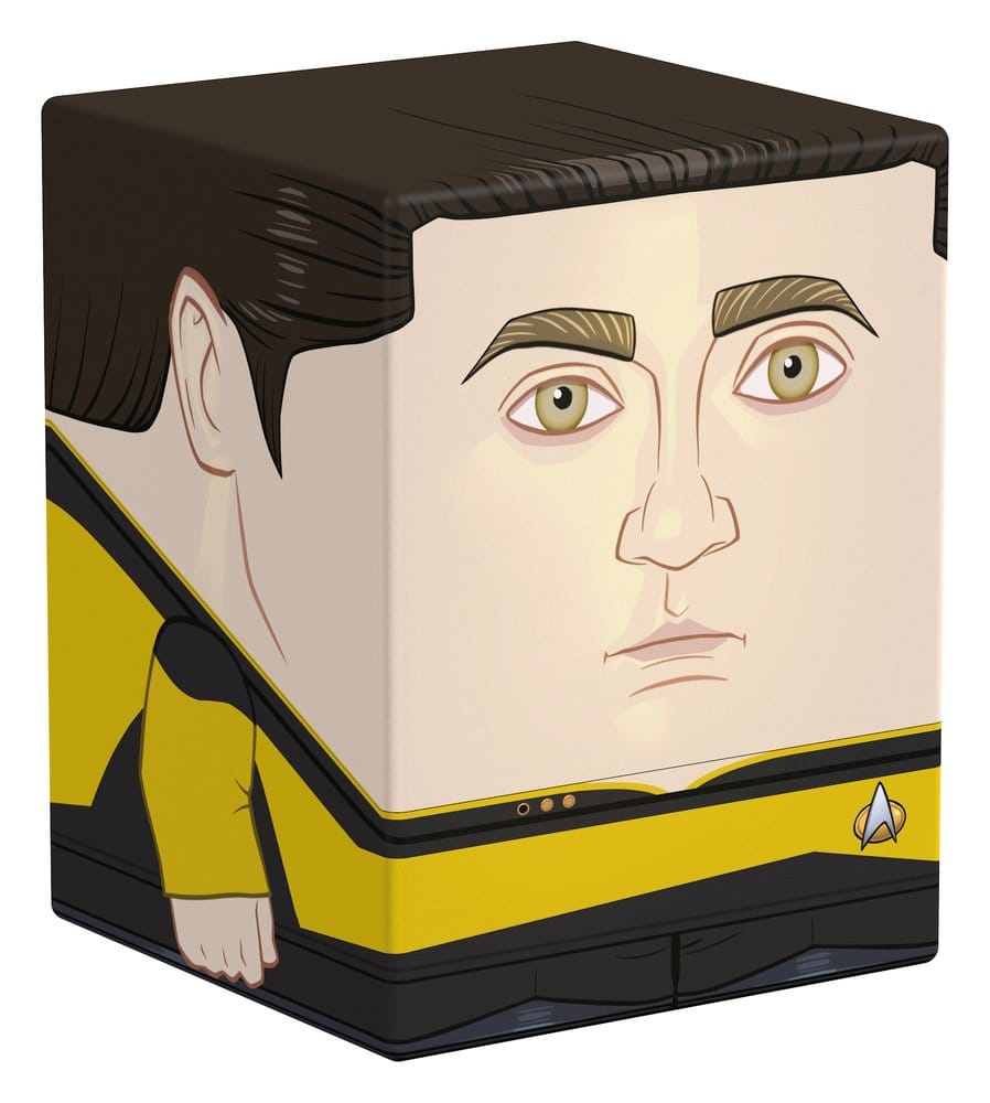Squaroes Squaroe Star Trek: The Next Generation ST020 - Data