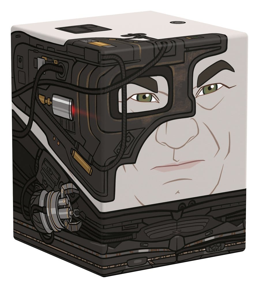 Squaroes Squaroe Star Trek: The Next Generation ST026 - Locutus