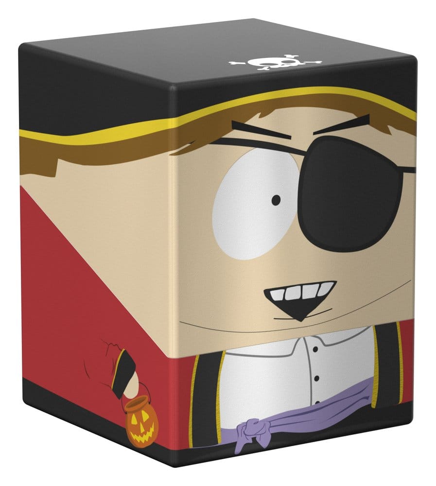 Squaroes Squaroe South Park" Halloween SP027 - Pirate Cartman