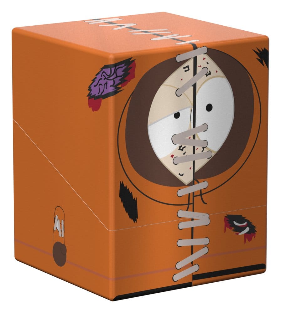 Squaroes Squaroe South Park" Halloween SP030 - Stitched Kenny