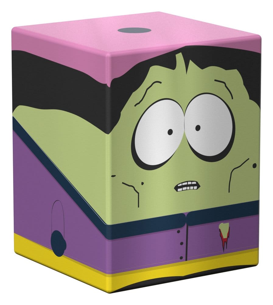 Squaroes Squaroe South Park" Halloween SP031 - Zombie Wendy