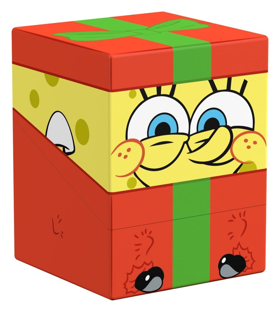 Squaroes Squaroe SpongeBob SquarePants" SB021 - Holiday SpongeBob
