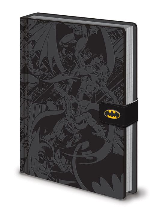Pyramid International DC Comics Premium Notebook A5 Batman Montage