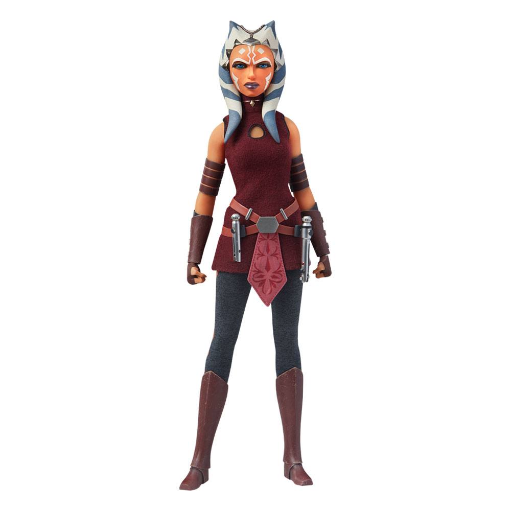 Køb Star Wars The Clone Wars Action Figure 1/6 Ahsoka Tano 27 cm hos