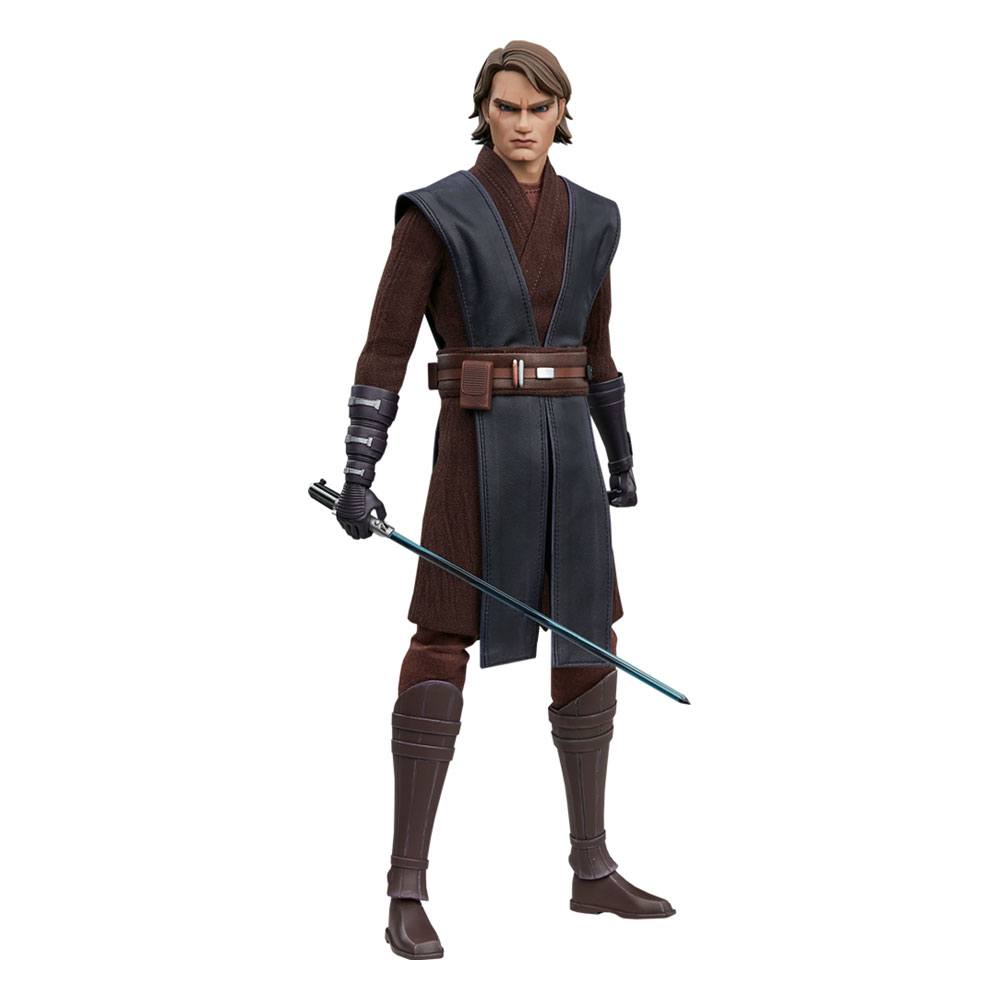 Star Wars The Clone Wars Action Figure 1/6 Anakin Skywalker 31 cm