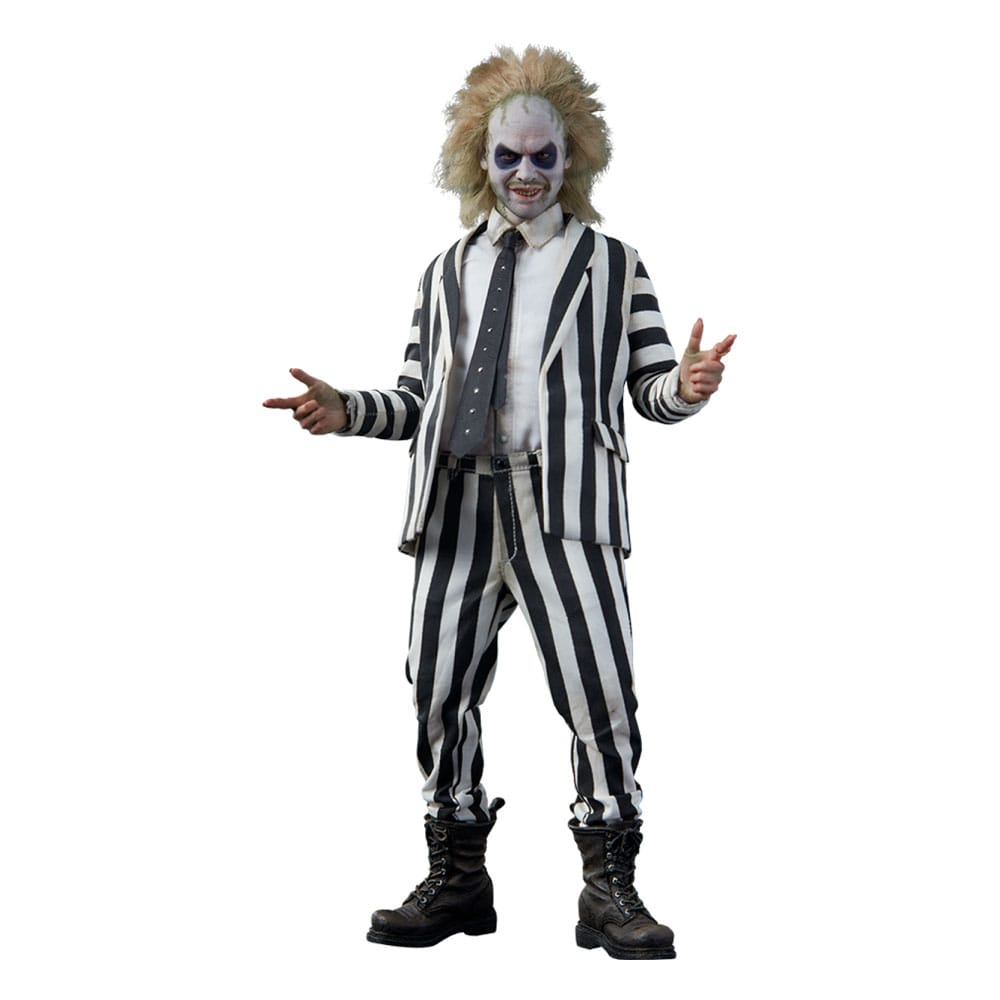 Sideshow Collectibles Beetlejuice 1/6 Action Figure by Sideshow