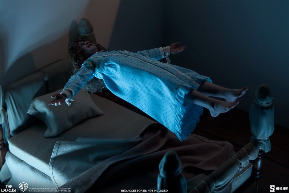 The Exorcist Action Figure 1/6 Regan MacNeil (Deluxe Edition) 23 cm [3]