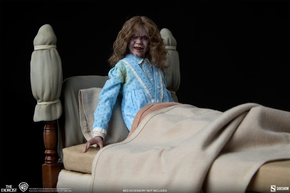 The Exorcist Action Figure 1/6 Regan MacNeil (Deluxe Edition) 23 cm [10]
