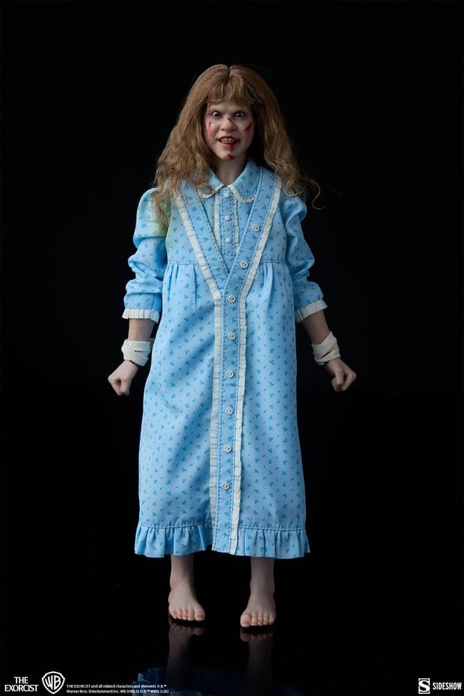 The Exorcist Action Figure 1/6 Regan MacNeil 23 cm [2]