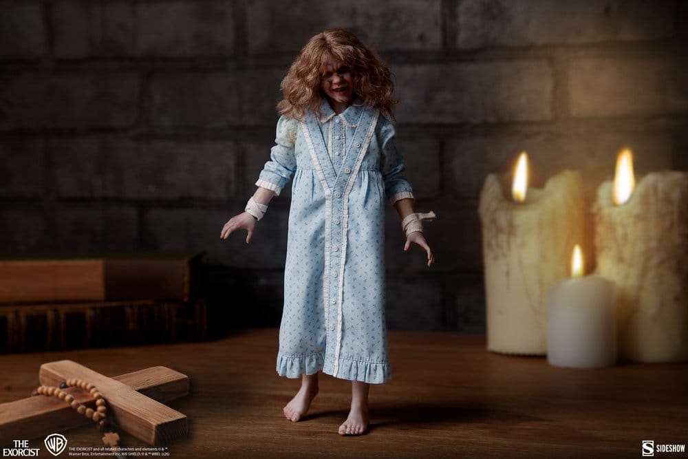 The Exorcist Action Figure 1/6 Regan MacNeil 23 cm [3]