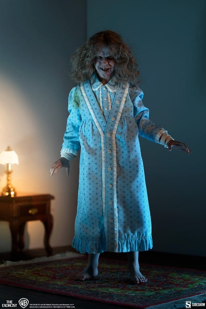 The Exorcist Action Figure 1/6 Regan MacNeil 23 cm [4]