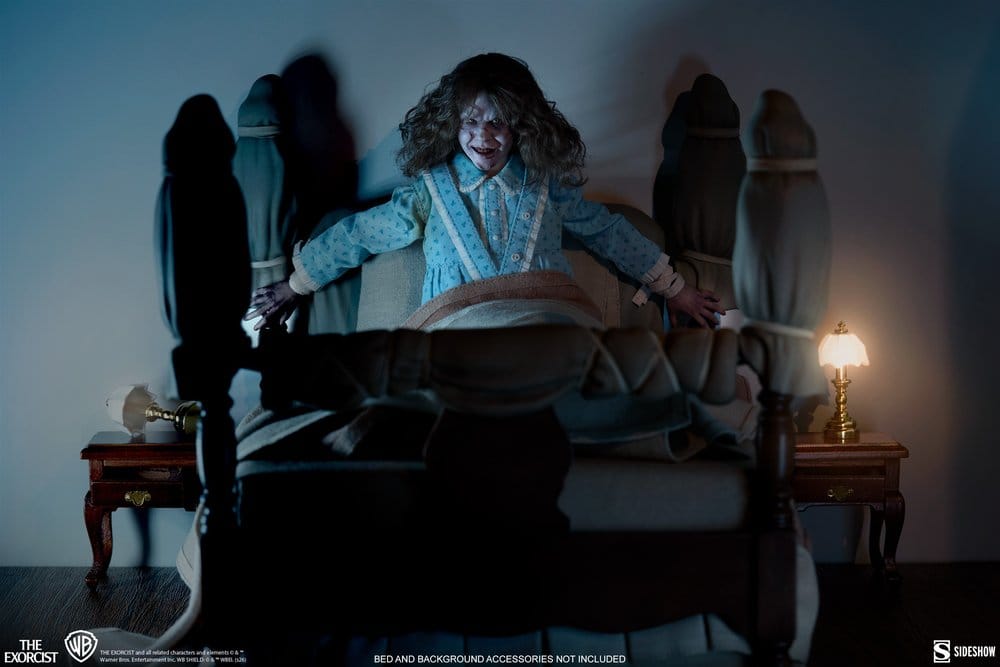 The Exorcist Action Figure 1/6 Regan MacNeil 23 cm [5]