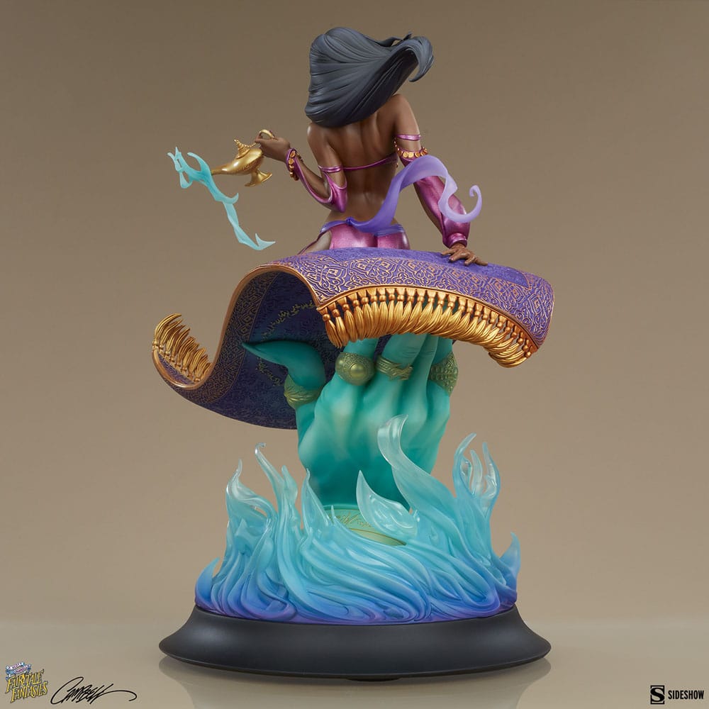 Fairytale Fantasies Collection Statue Sultana: Arabian Nights 44 cm [8]