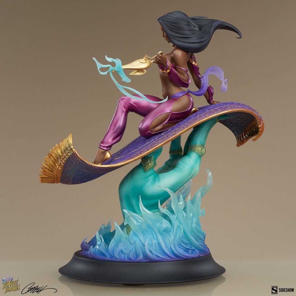 Fairytale Fantasies Collection Statue Sultana: Arabian Nights 44 cm [9]