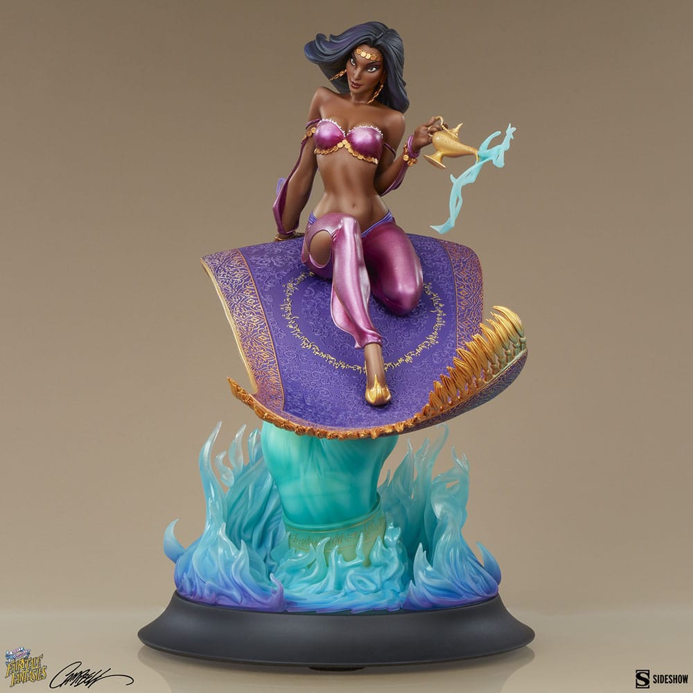 Fairytale Fantasies Collection Statue Sultana: Arabian Nights 44 cm [10]