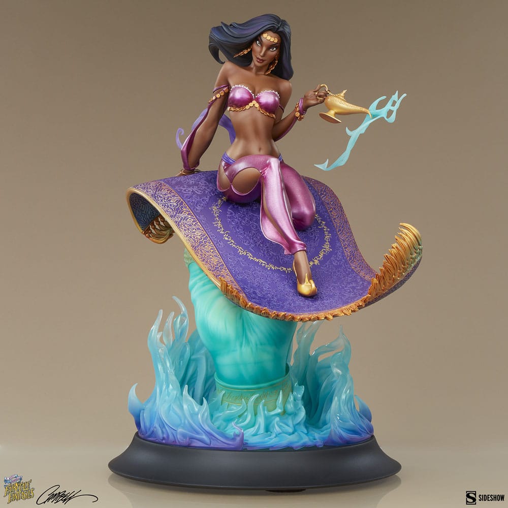 Fairytale Fantasies Collection Statue Sultana: Arabian Nights 44 cm [11]