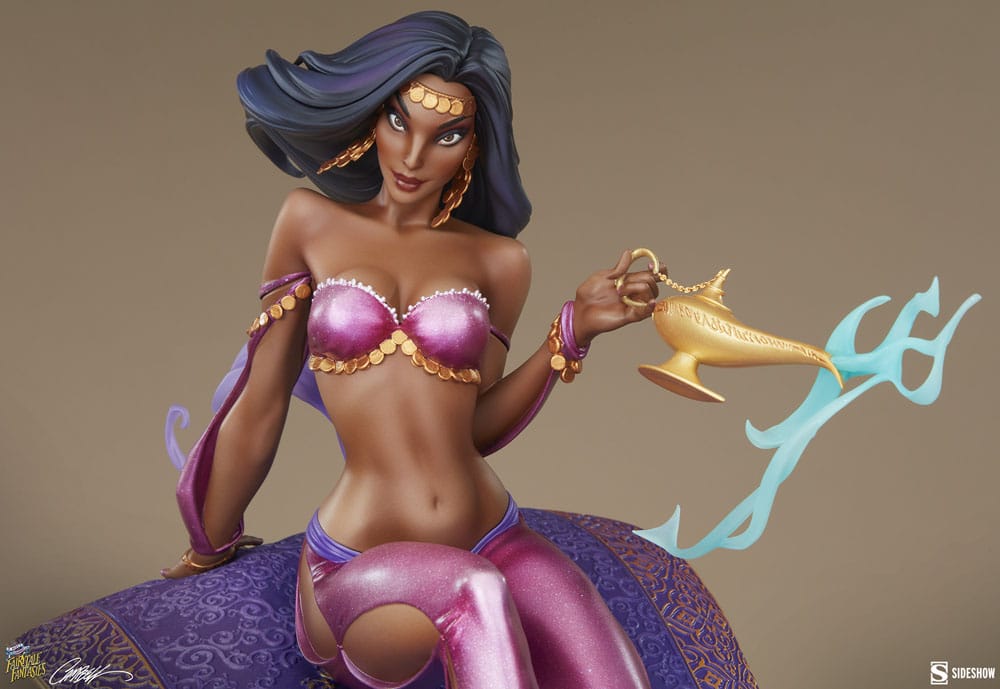 Fairytale Fantasies Collection Statue Sultana: Arabian Nights 44 cm [12]