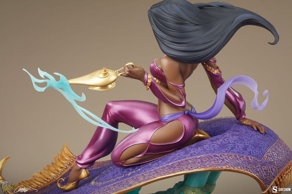 Fairytale Fantasies Collection Statue Sultana: Arabian Nights 44 cm [17]
