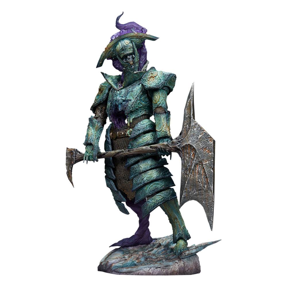 Court of the Dead Premium Format Figure Oathbreaker Strÿfe: Fallen Mortis Knight 60 cm [14]