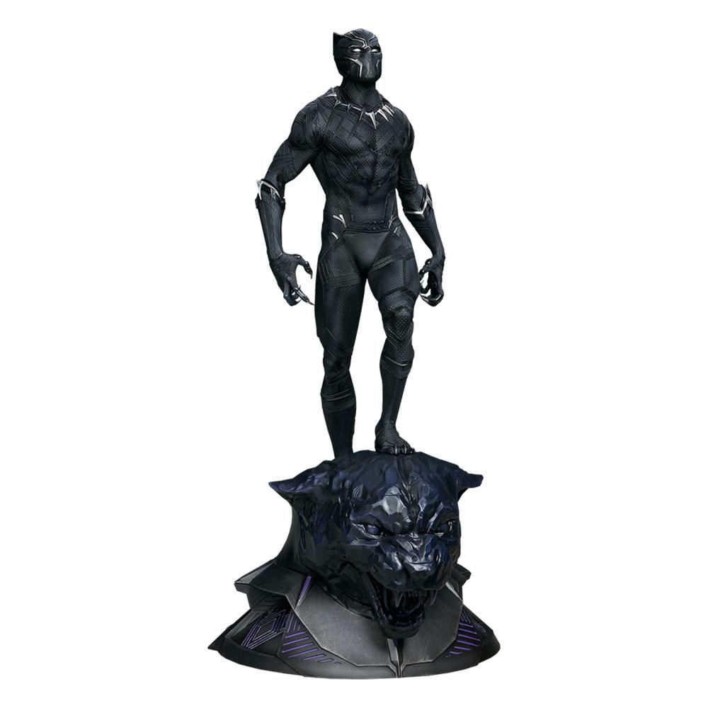 Sideshow Collectibles Black Panther Marvel Premium Format 1/4 Statue