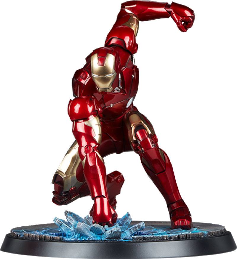 Iron Man Maquette Iron Man Mark III 41 cm