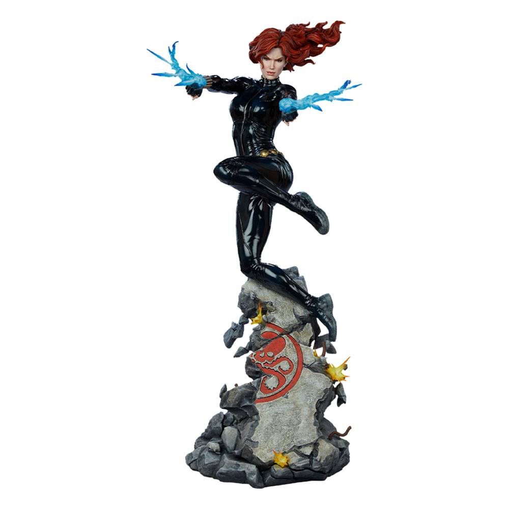 Marvel Premium Format Statue Black Widow 58 cm