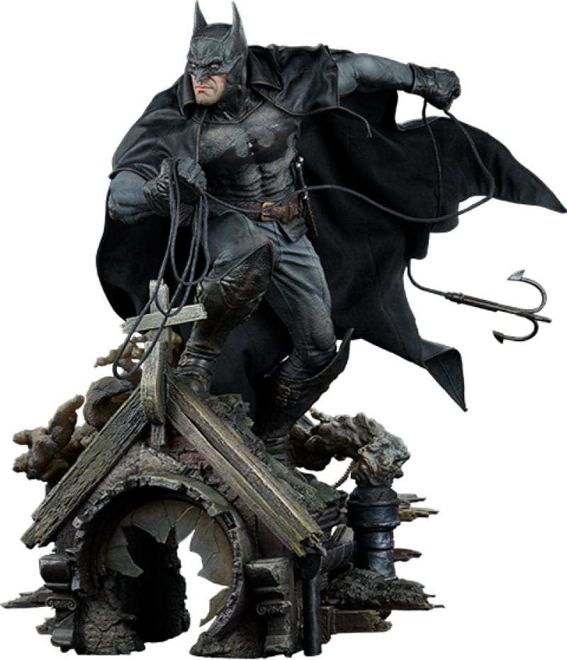 DC Comics Premium Format Statue Batman: Gotham by Gaslight 52 cm