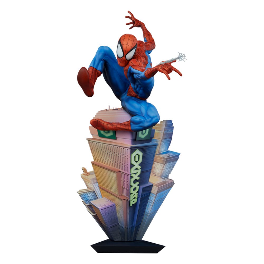 Marvel Premium Format Statue SpiderMan 55 cm