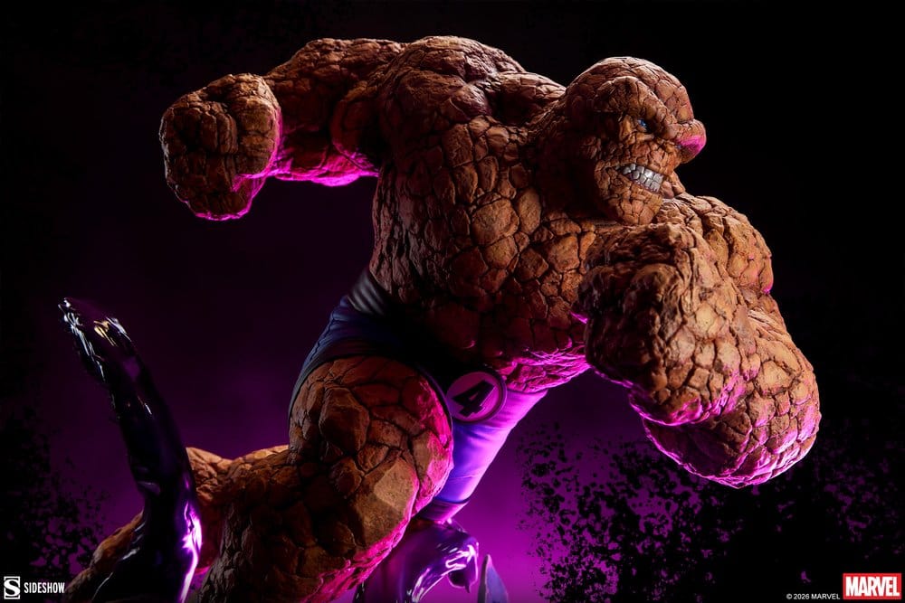 Marvel Premium Format Figure The Thing 55 cm [1]