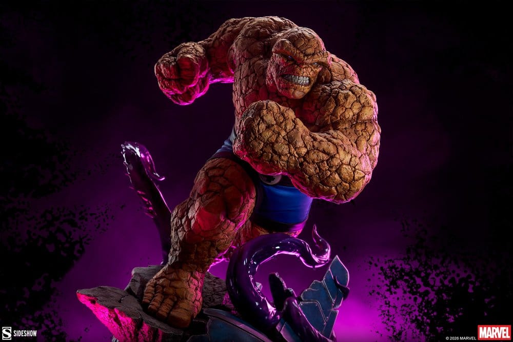 Marvel Premium Format Figure The Thing 55 cm [2]