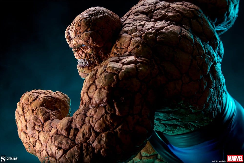 Marvel Premium Format Figure The Thing 55 cm [3]