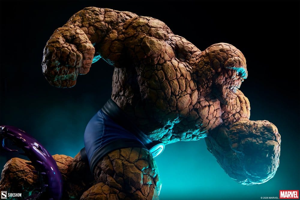 Marvel Premium Format Figure The Thing 55 cm [4]