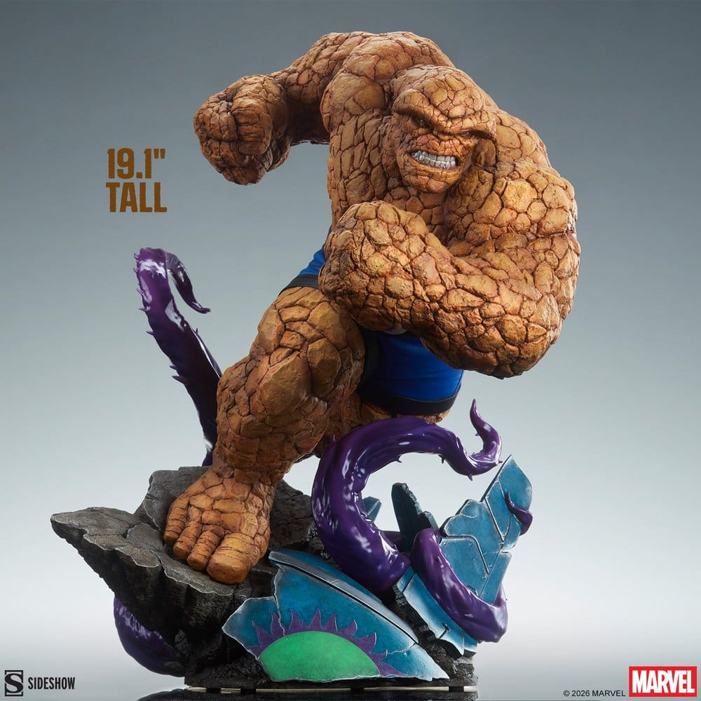Marvel Premium Format Figure The Thing 55 cm [5]