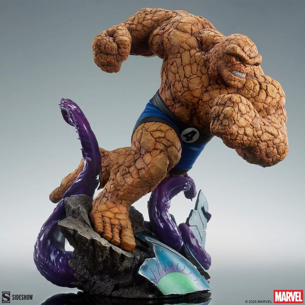 Marvel Premium Format Figure The Thing 55 cm [6]