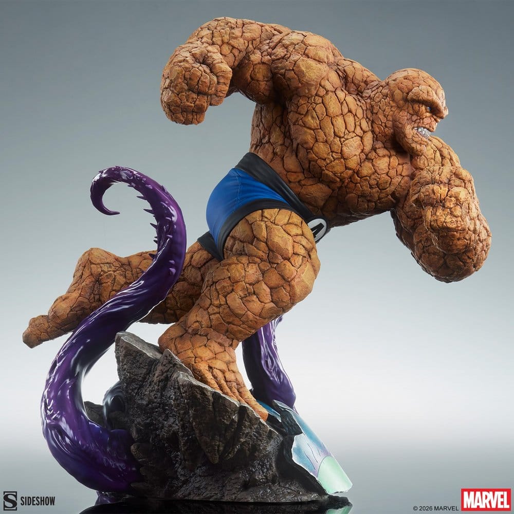 Marvel Premium Format Figure The Thing 55 cm [7]