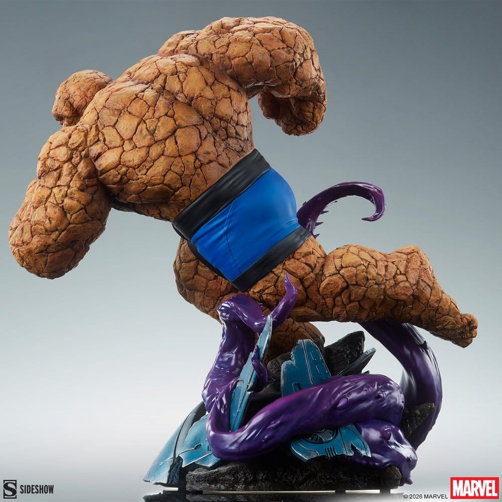 Marvel Premium Format Figure The Thing 55 cm [8]