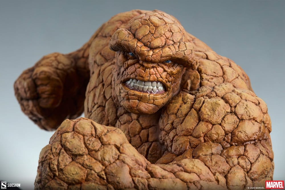 Marvel Premium Format Figure The Thing 55 cm [11]