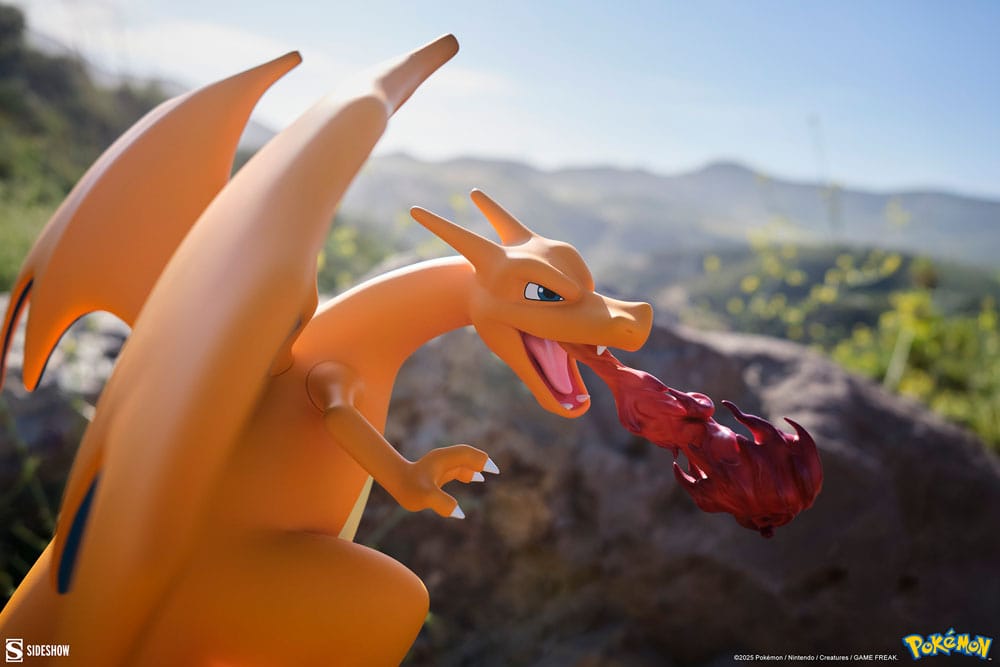 Pokémon Statue Charizard 47 cm 3
