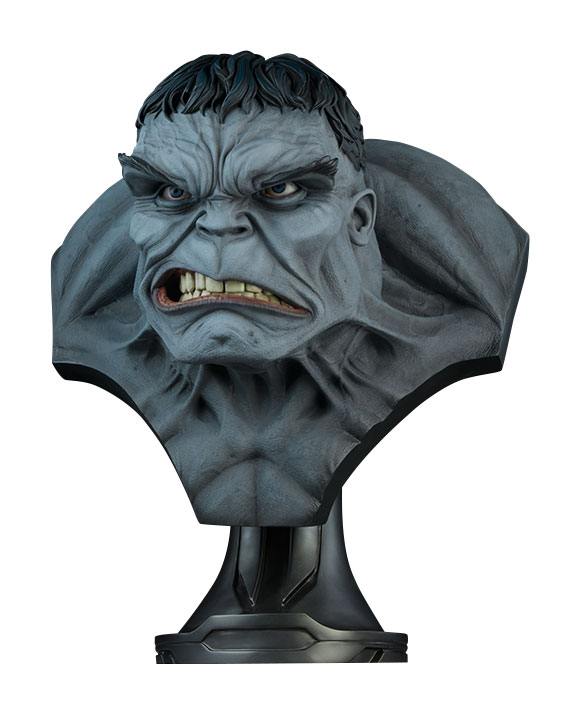 Gray Hulk Exclusive Lifesize 1/1 Bust by Sideshow Collectibles