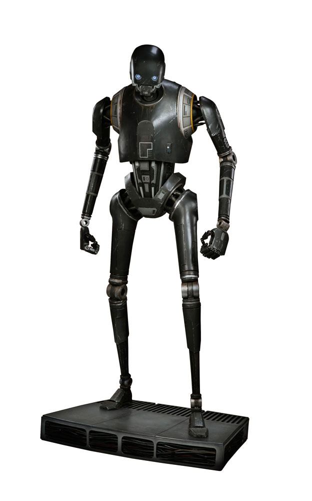 K-2SO Life-Size Figure by Sideshow Collectibles