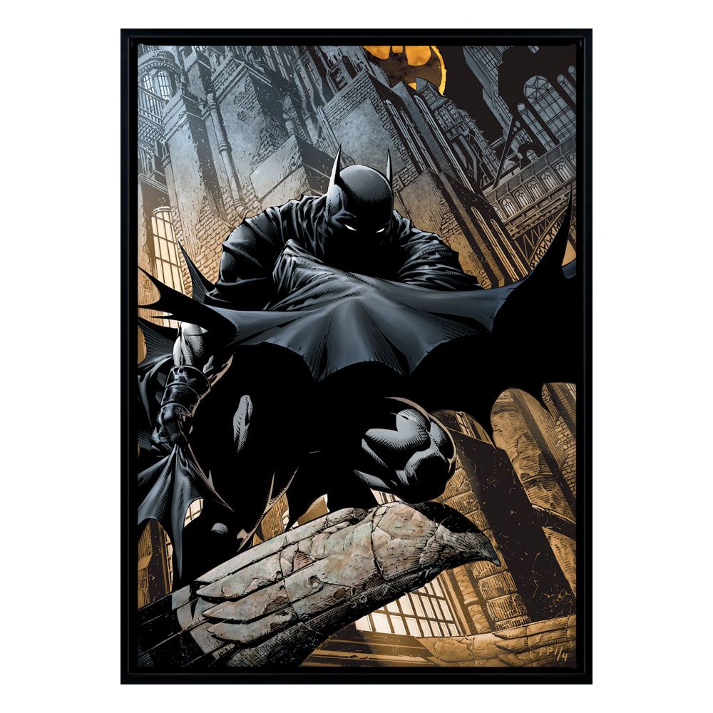 DC Comics Art Print Batman #700 46 x 61 cm - unframed