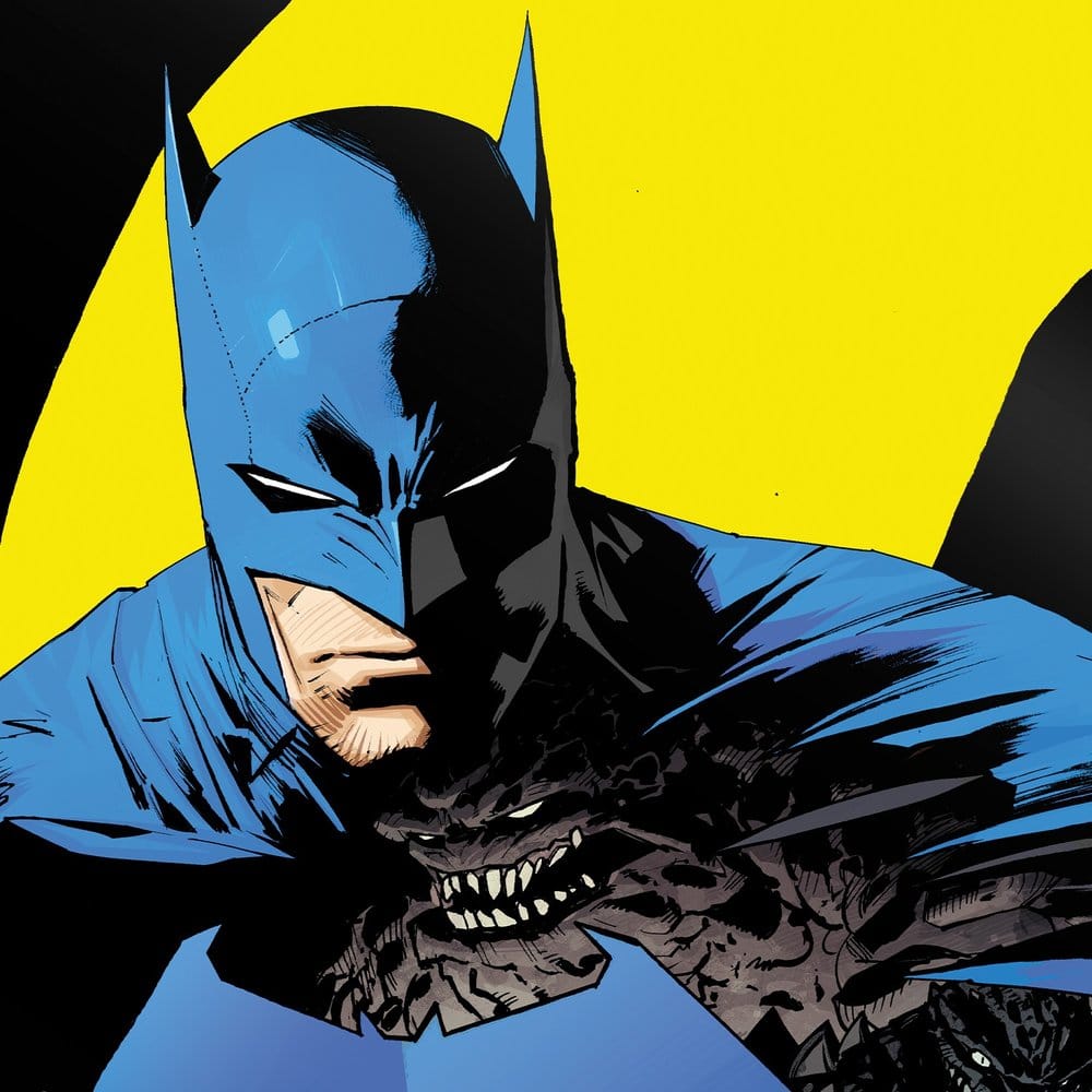 DC Comics Fine Art Print Batman #1 (High-Gloss Black Edition) 41 x 61 cm - unframed [1]