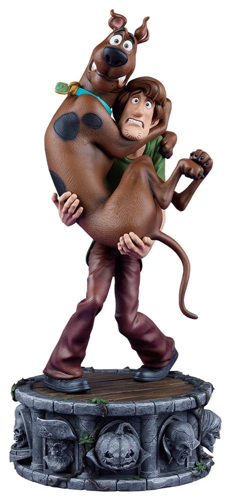 Scooby-Doo Figure Scooby-Doo and Shaggy 41 cm