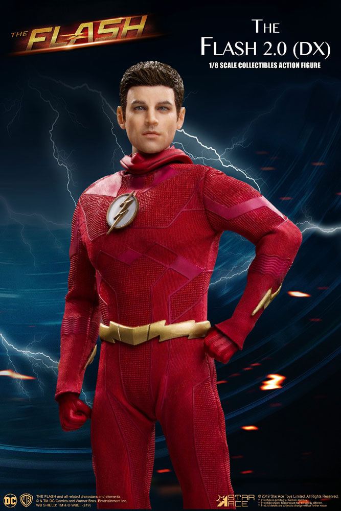 Star Ace Toys The Flash Real Master Series Action Figure 18 20 Deluxe Version 23 star ace toys kopen in de aanbieding Star Ace Toys The Flash Real Master Series Action Figure 18 20 Deluxe Version 23 star ace toys kopen in de aanbieding