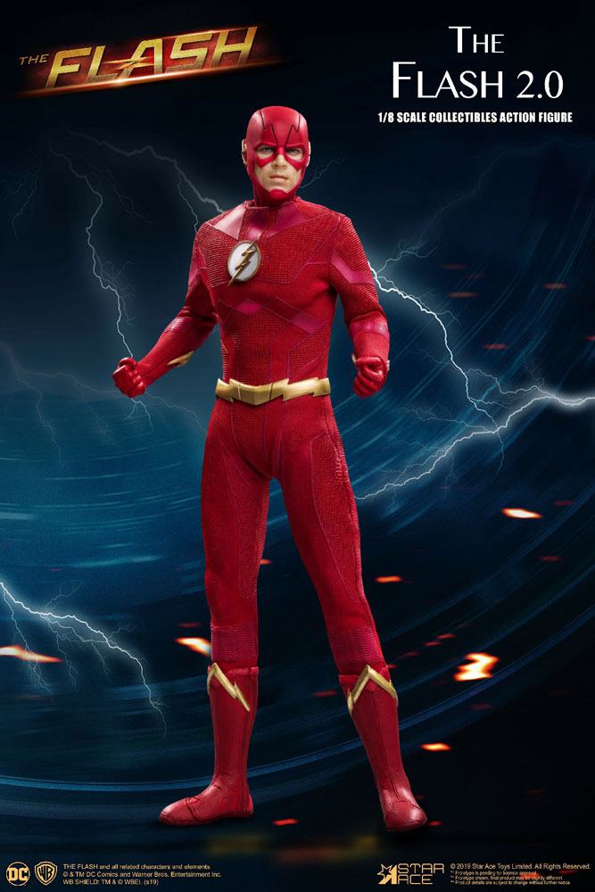 Star Ace Toys The Flash Real Master Series Action Figure 18 20 Normal Version 23 star ace toys kopen in de aanbieding Star Ace Toys The Flash Real Master Series Action Figure 18 20 Normal Version 23 star ace toys kopen in de aanbieding